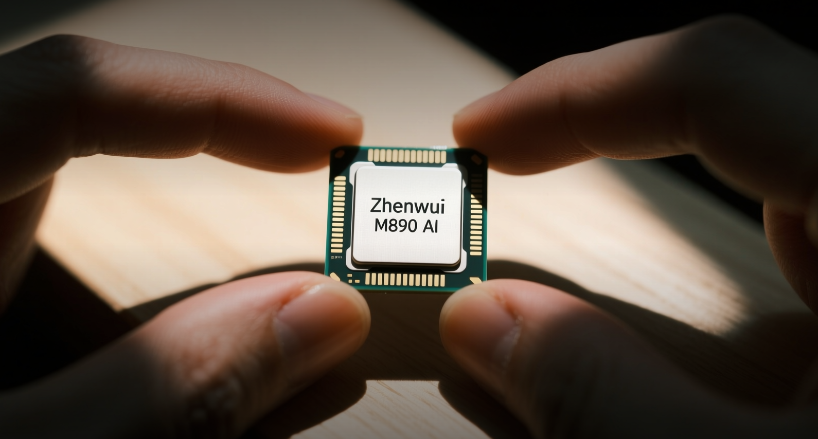 Alibaba Zhenwu chip, Panjiu server win WAIC 2026 top award