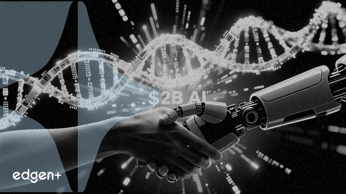 Alnylam inks $2B AI deal with Inceptive to speed RNAi drug discovery