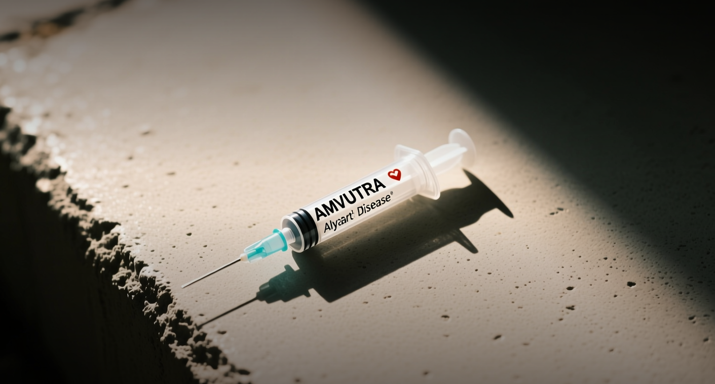 Alnylam revenue jumps 74% to $1.2B as AMVUTTRA hits $1B quarterly