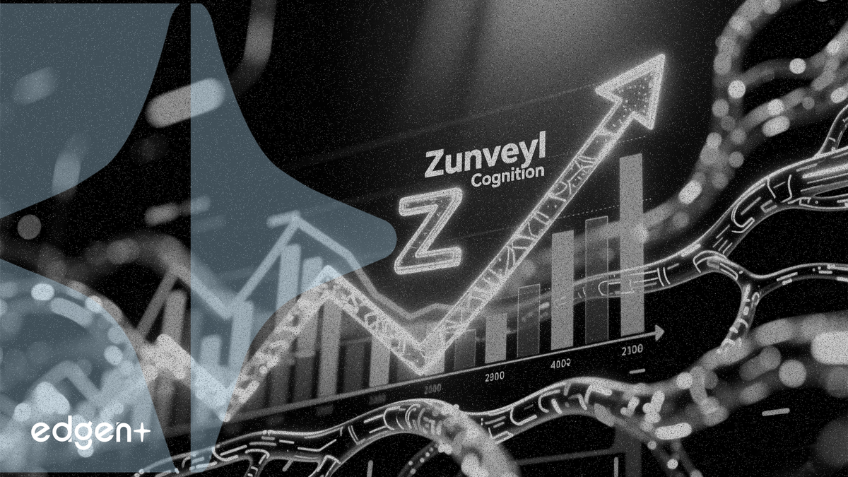 Alpha Cognition reports 40% revenue growth on Zunveyl adoption