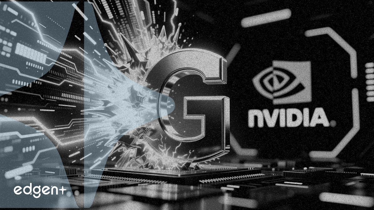Alphabet Challenges Nvidia for Top Spot With 46% Earnings Surge