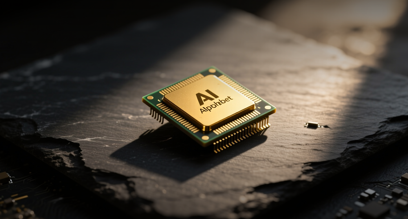 Alphabet 股價下跌 5%,Google 全面重整 AI 領導層