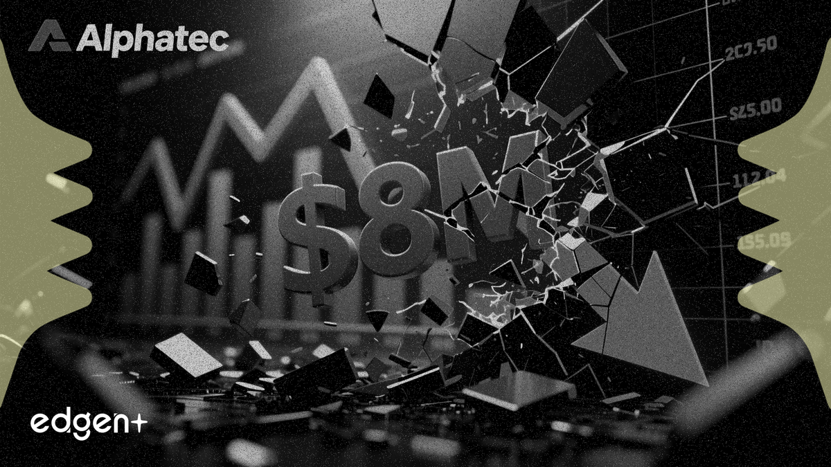 Alphatec Stock Drops After Slashing EOS Revenue Outlook by $8 Million