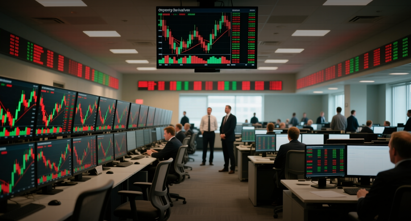 Altcoin open interest tops Bitcoin's for first time since December 2024