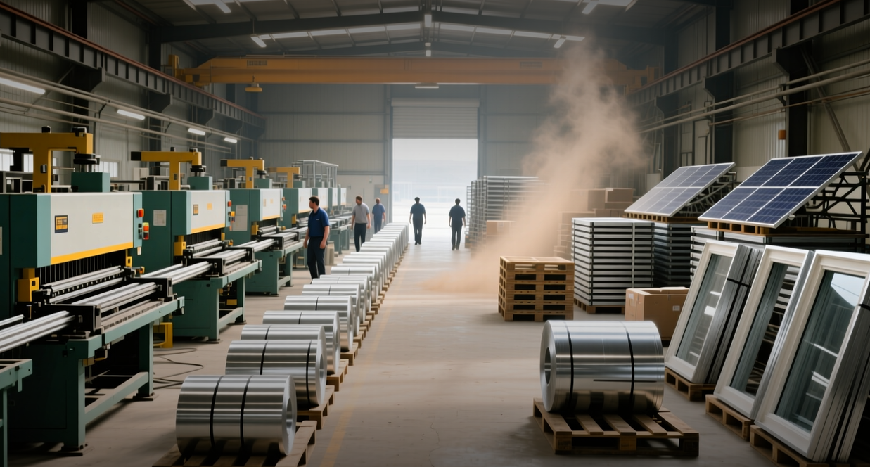 Aluminum tariff fight turns on Midwest Premium, electricity costs