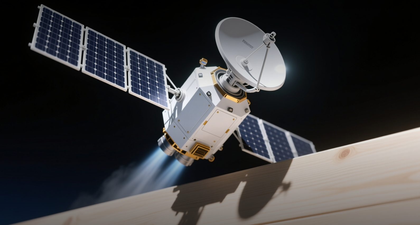 Amazon Leo files for FCC approval to launch 5,105 low-Earth orbit satellites for direct-to-smartphone voice and data services by 2028.