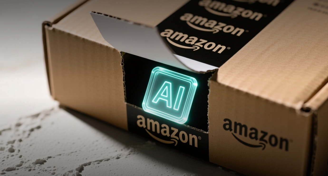 Amazon requires sellers to label AI-generated people in 3 states