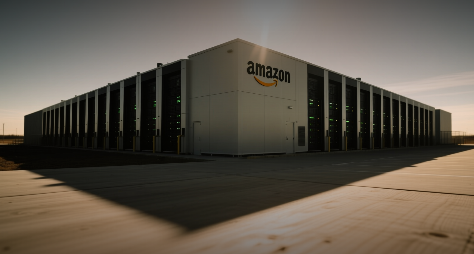Amazon's $2 billion Gilroy data center draws backlash from residents