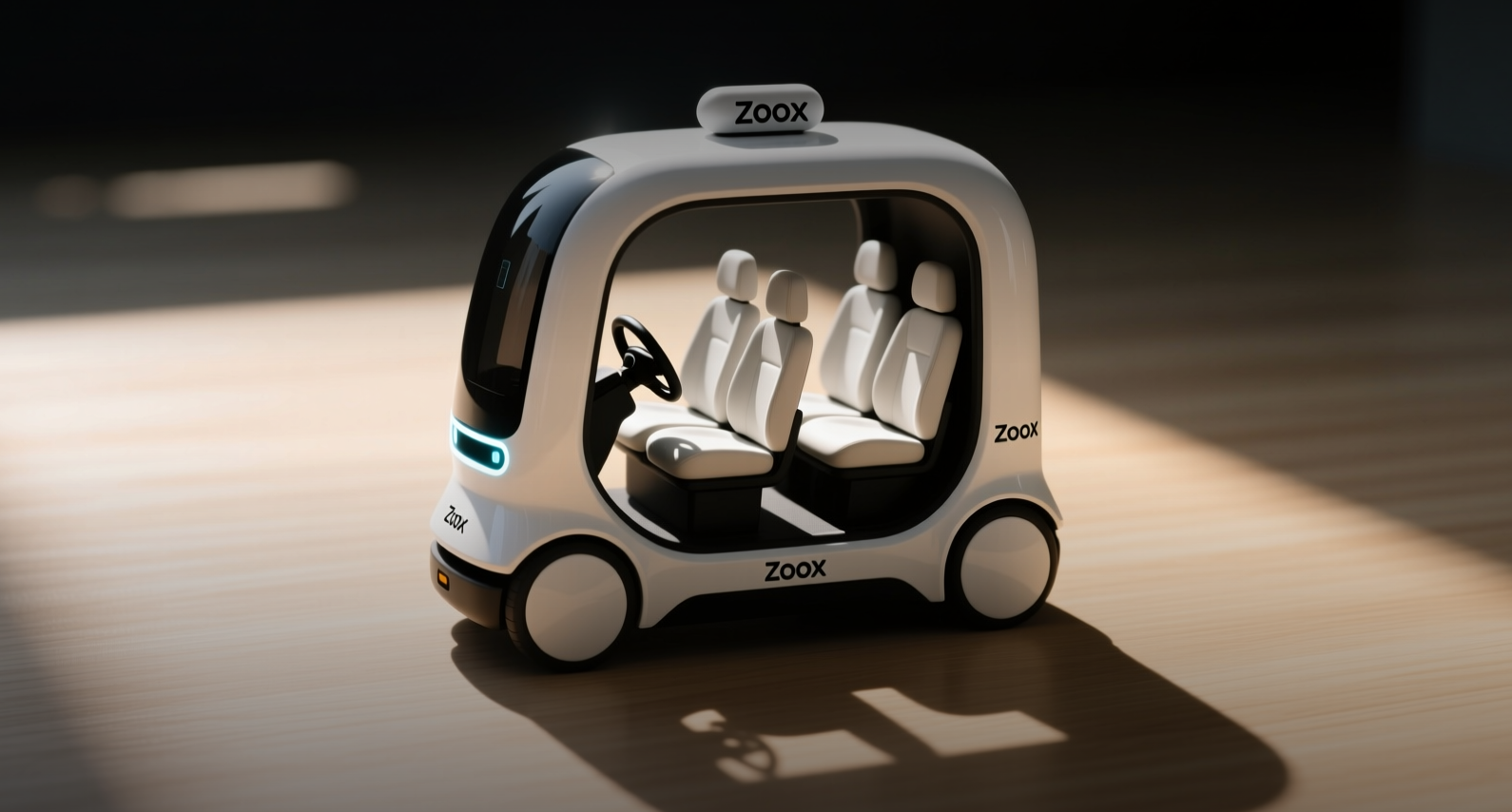 Amazon's Zoox begins paid robotaxi rides after 2,500-vehicle approval