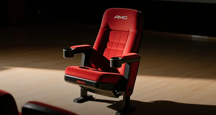 AMC第二季轉虧為盈 電影院票房大增13.5%