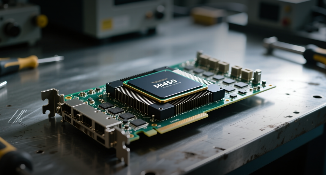 AMD raises AI market outlook to $3 trillion, stock jumps 6%