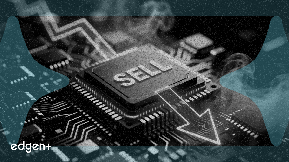 AMD、Rambus 在半導體板塊飆升 64% 後發出賣出訊號