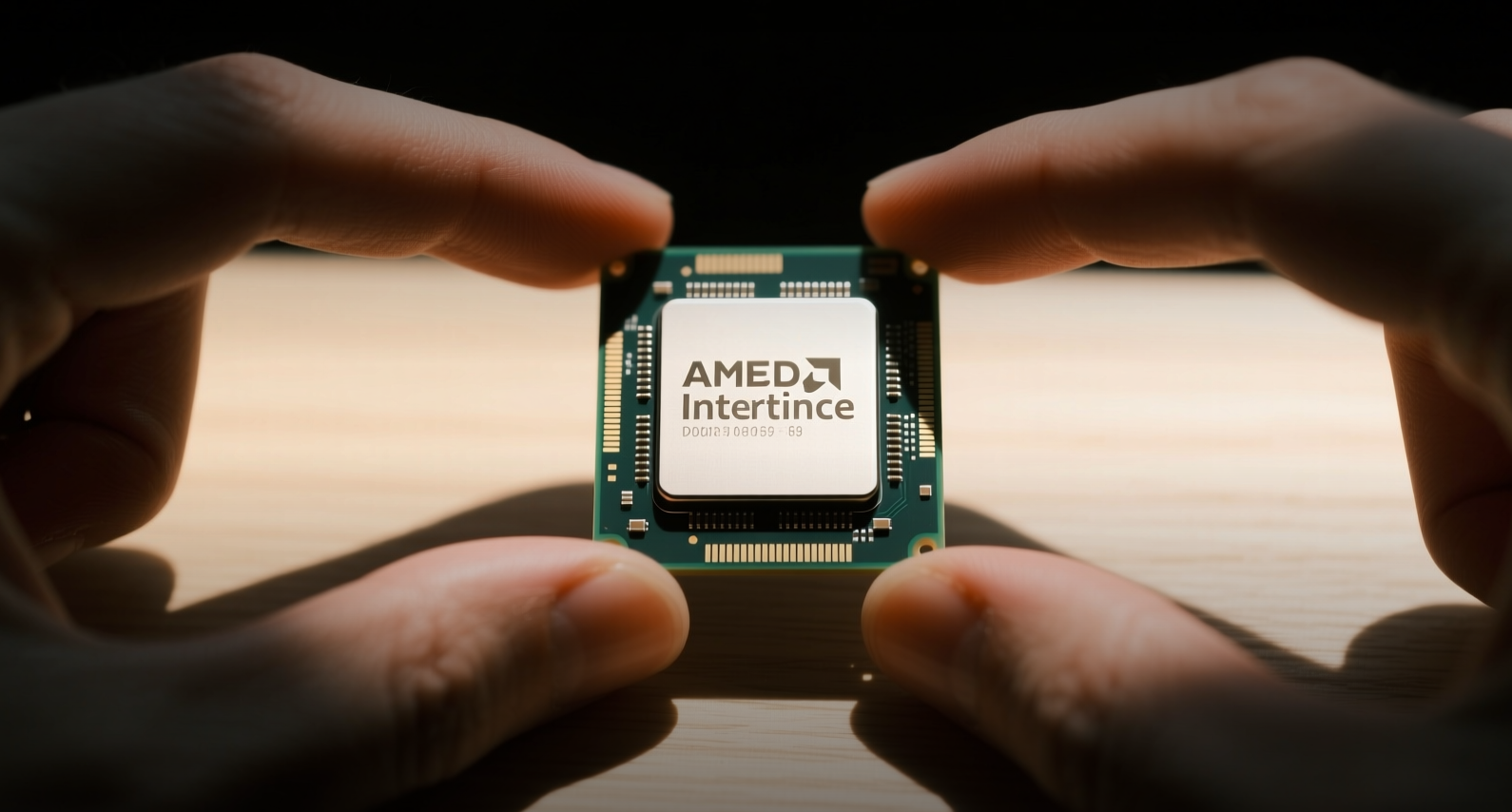 AMD tops Nvidia in $45 billion SOXX ETF as Micron surges 600%