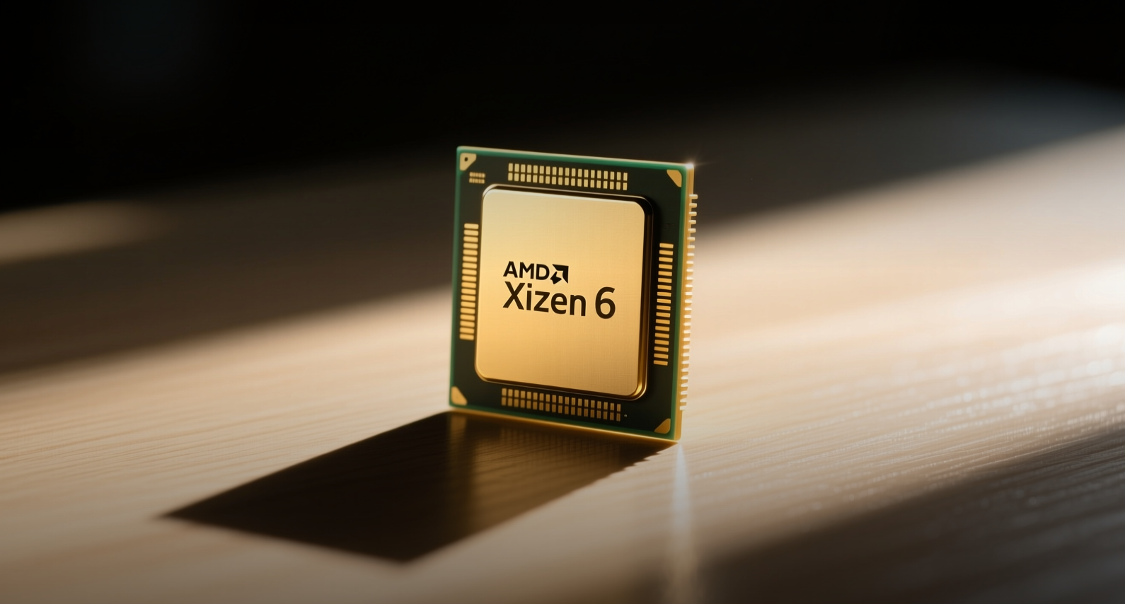 AMD unveils Zen 6 on 2nm and next-gen GPUs at AI event