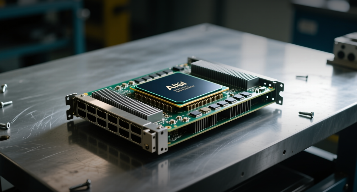 AMD's Helios ramp challenges Nvidia's $1 trillion AI pipeline