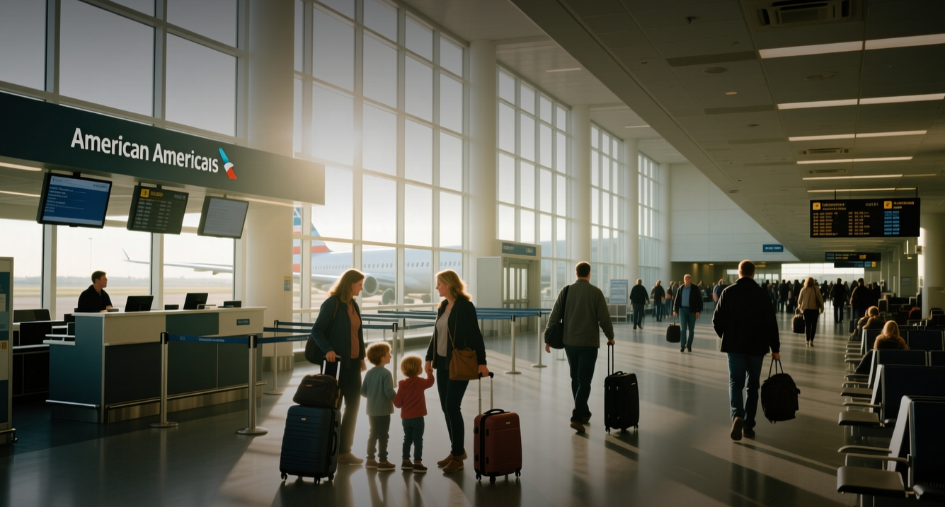 American Airlines matches $1,000 Trump Account seed as employer support grows