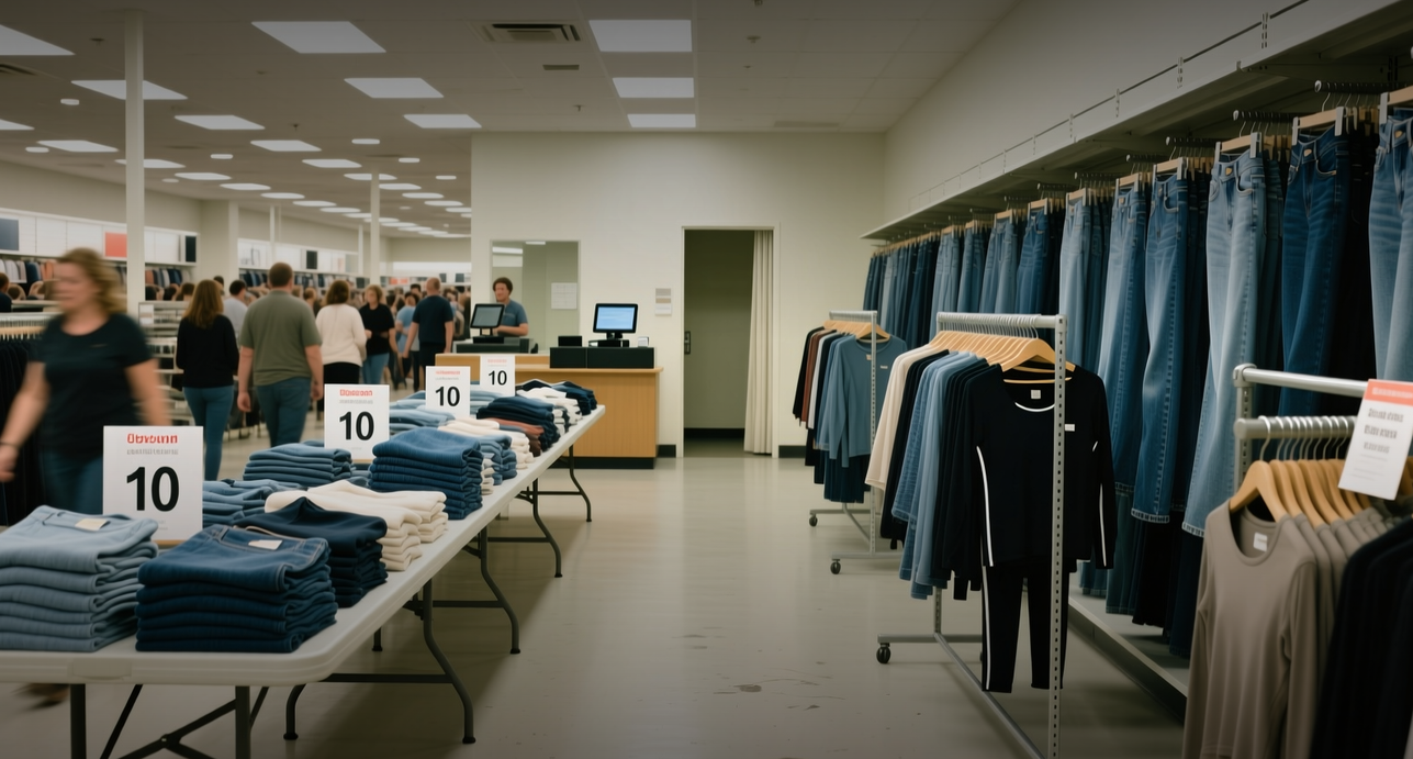 American Eagle slides 11% as tariff refund flatters 79 cent beat