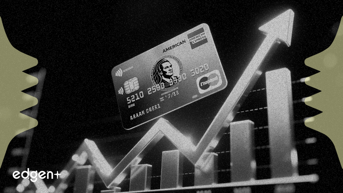 American Express Q1 EPS of $4.28 beats analyst estimates
