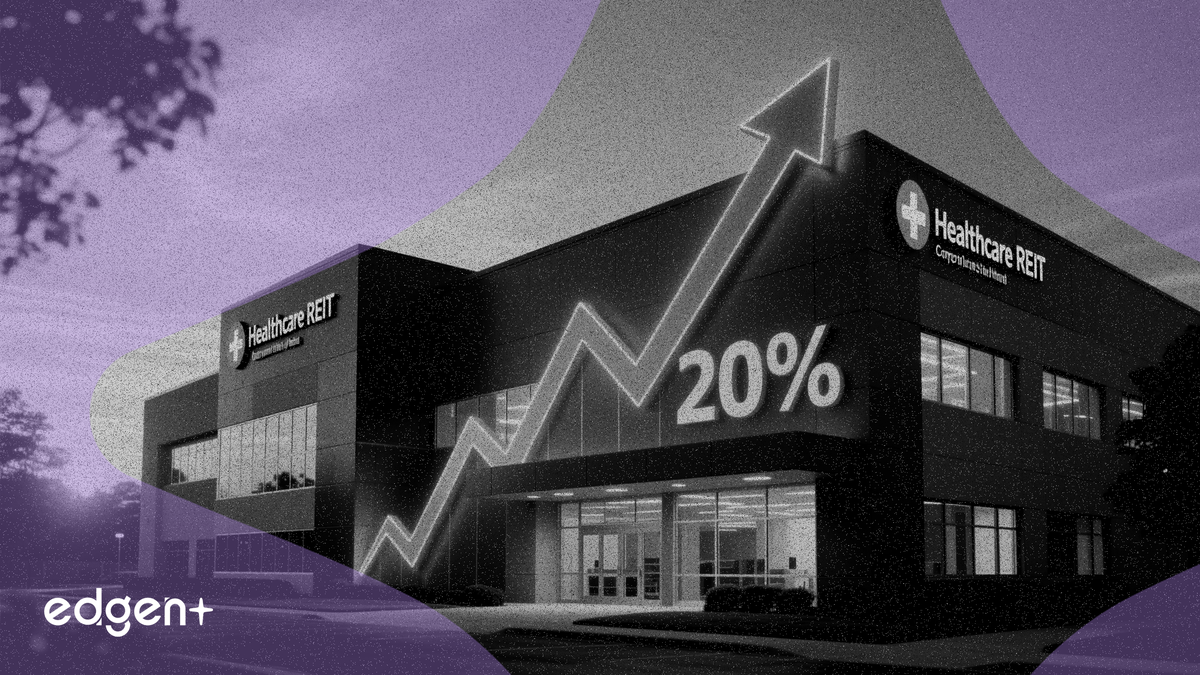 American Healthcare REIT Boosts 2026 NFFO Guidance by 20% After Strong Q1