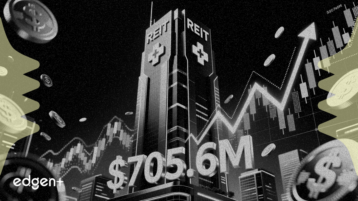 American Healthcare REIT Prices $705.6 Million Stock Offering
