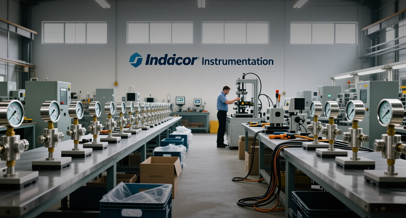 AMETEK completes $5 billion Indicor Instrumentation acquisition