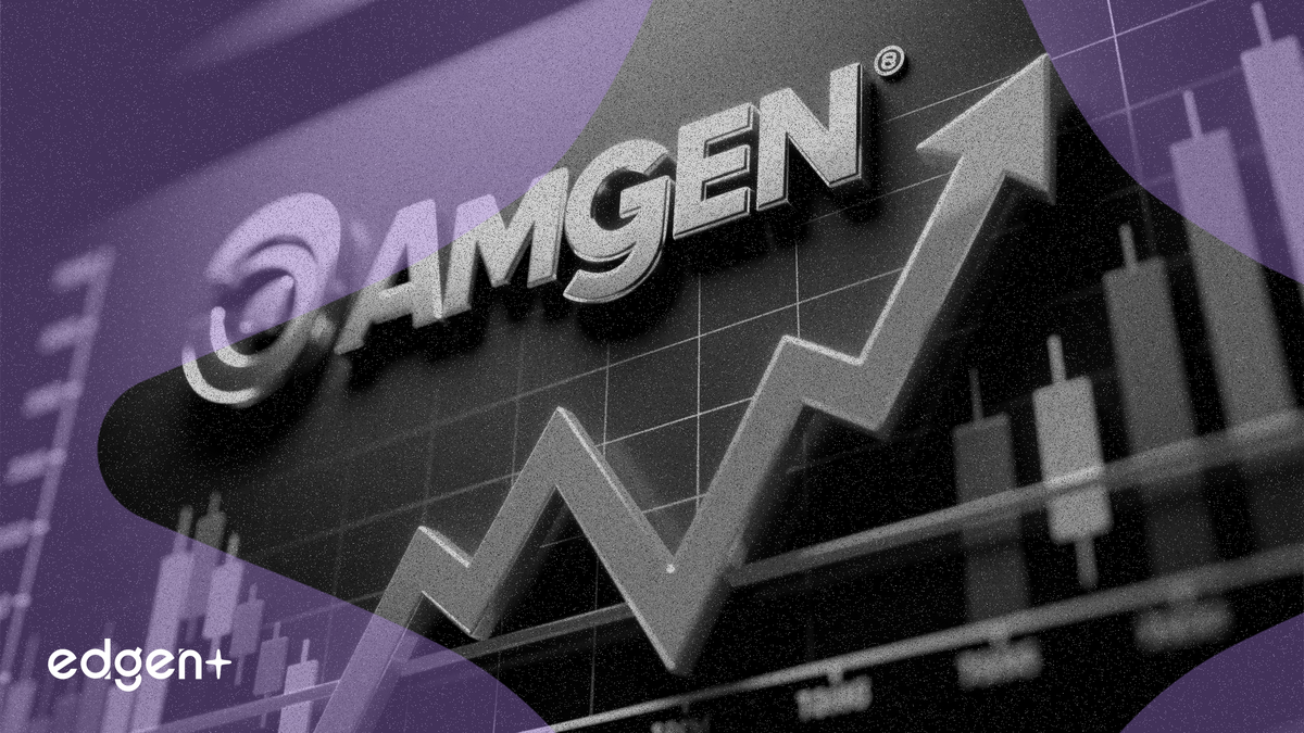 Amgen Q1 Earnings Beat Estimates With $5.15 Per Share