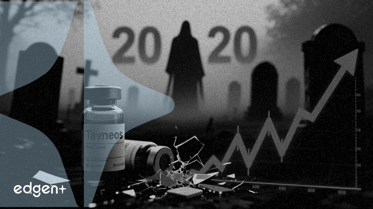 Amgen Stock Drops Over 2% After 20 Deaths Tied to Tavneos Drug