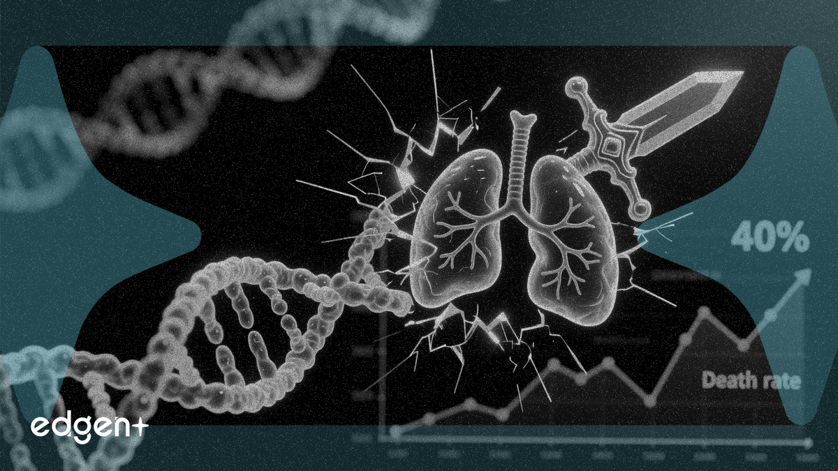 Amgen wins EU approval for Imdylltra as lung cancer drug cuts death risk 40%