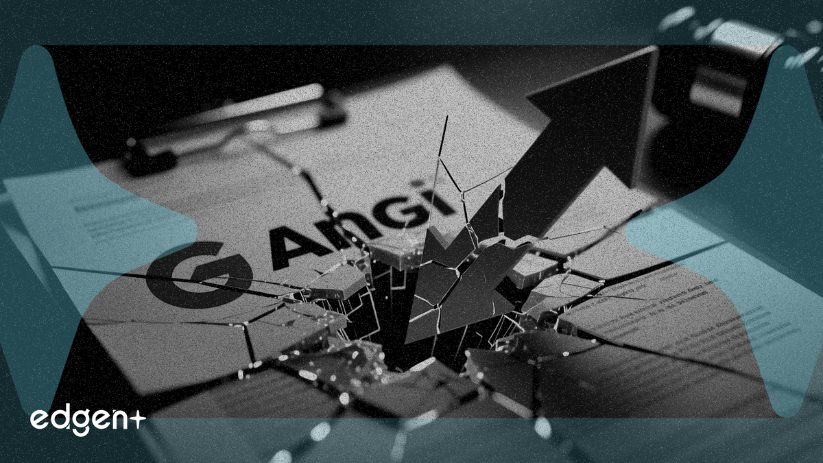 Angi 股價因第一季度業績疲軟引發調查而暴跌 35%
