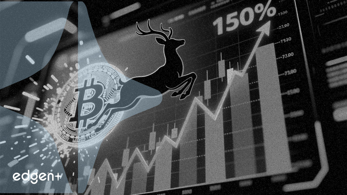 Antelope Enterprise stock soars 150% on $95,000 Bitcoin-funded buyback