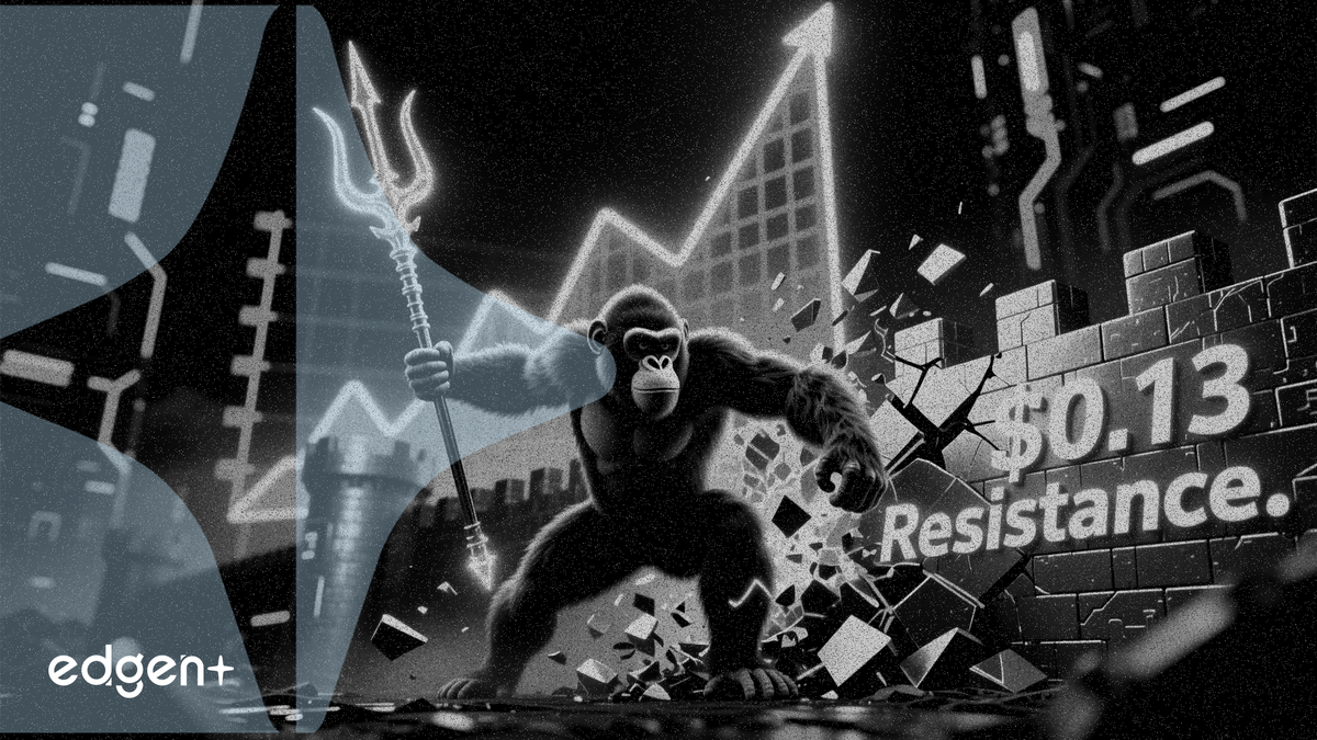 ApeCoin jumps 11% as GameFi tokens awaken, tests $0.13 resistance
