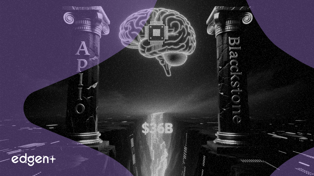 Apollo and Blackstone arrange $36B in debt for Anthropic AI chips