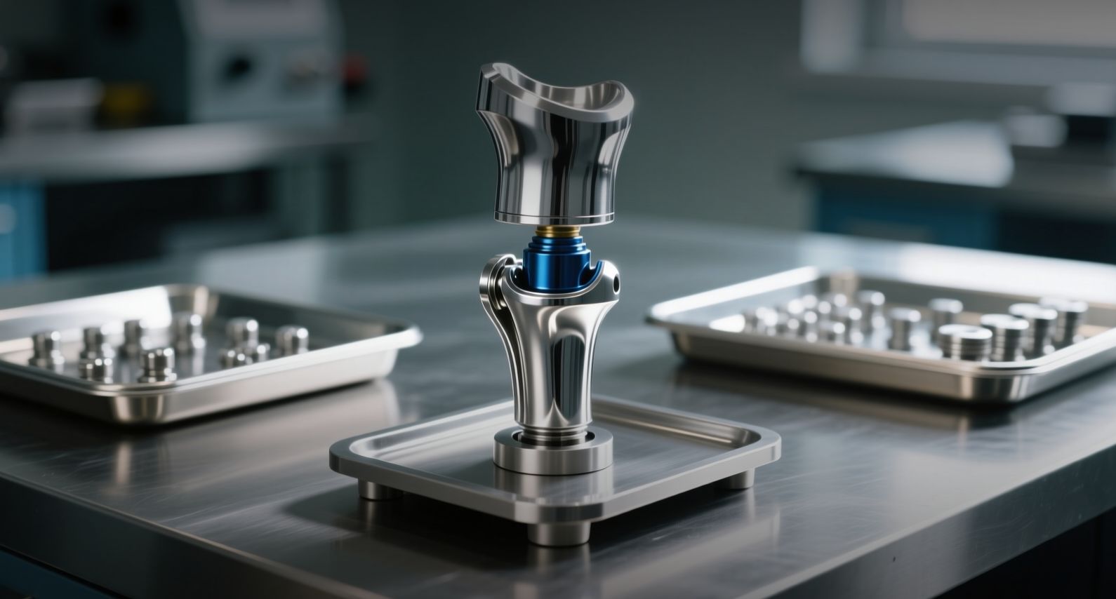 Apollo nears $20 billion deal for J&J's DePuy Synthes