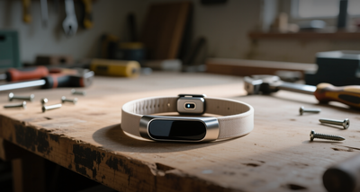 Apple builds screenless Whoop rival as Garmin swings 4%