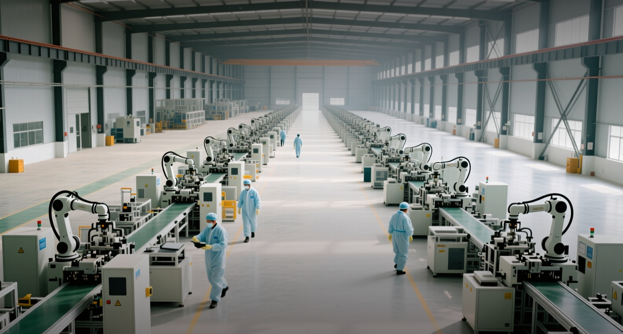 Apple commits $60B to Texas manufacturing ahead of CEO handoff