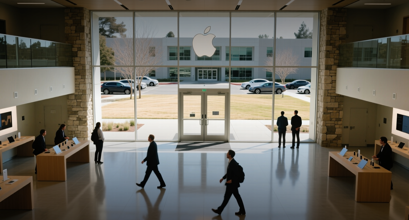 蘋果裁員200人 涵蓋Siri、Vision Pro與遊戲團隊