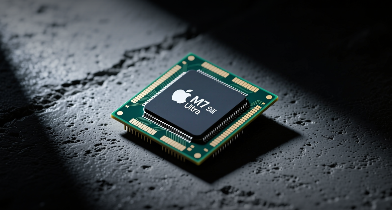 Apple explores chip startup acquisitions as M2 Ultra falls short on AI