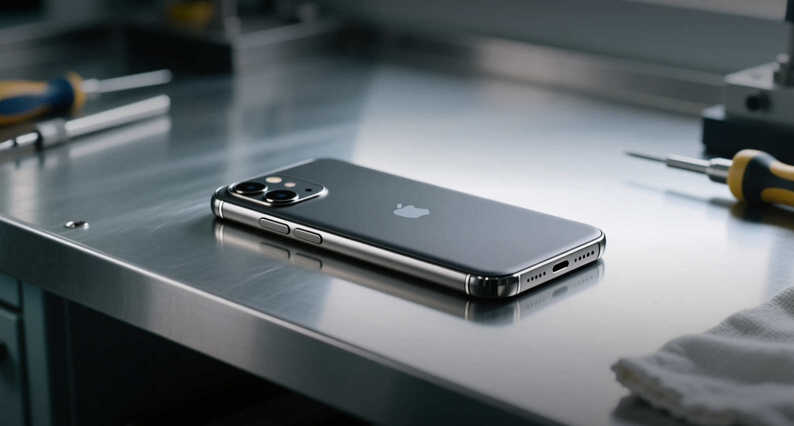 蘋果摺疊 iPhone 日產僅數百台,年產千萬台目標承壓