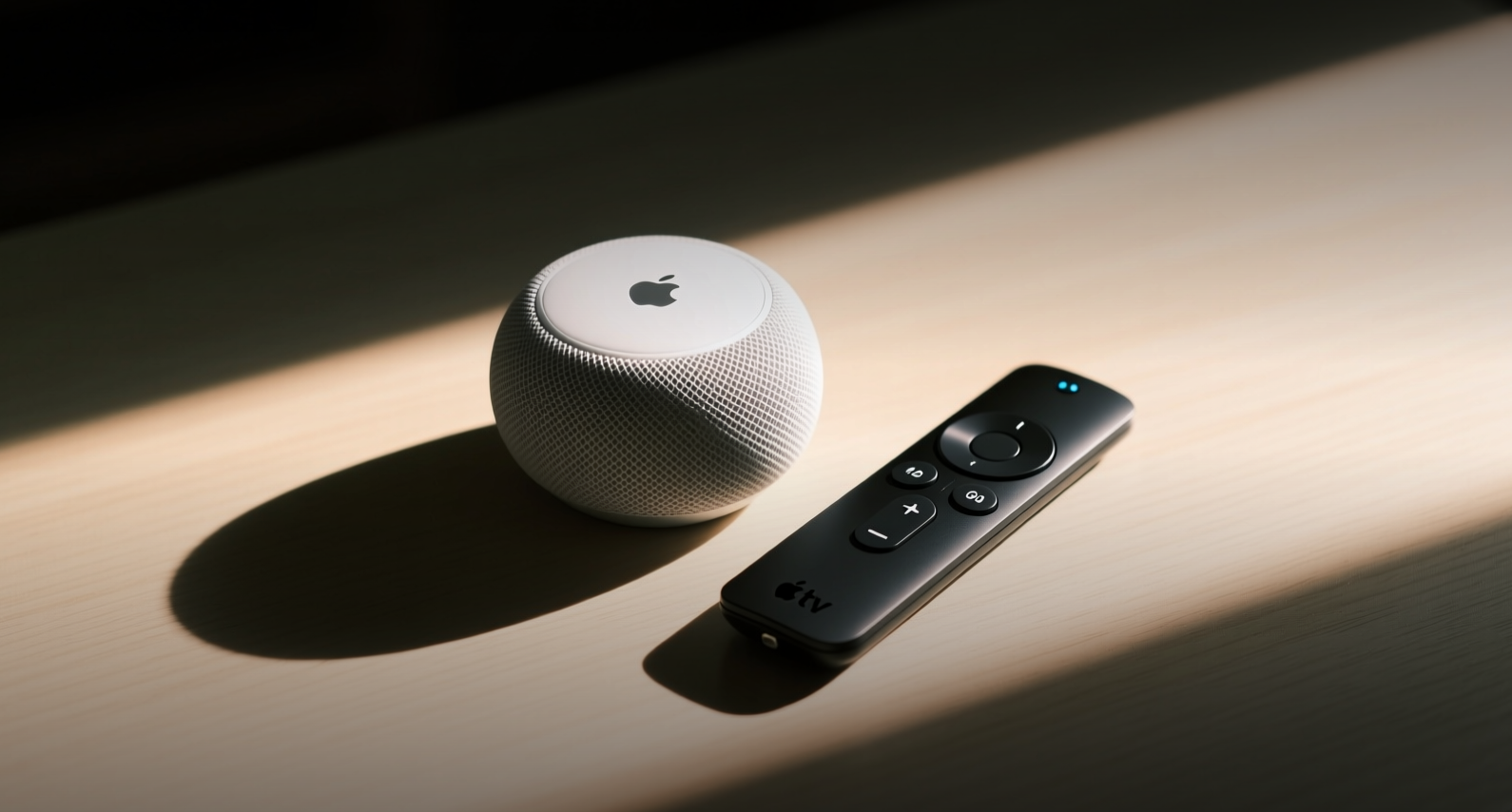 Apple launches 3 smart home devices as Siri AI drives $5 trillion valuation