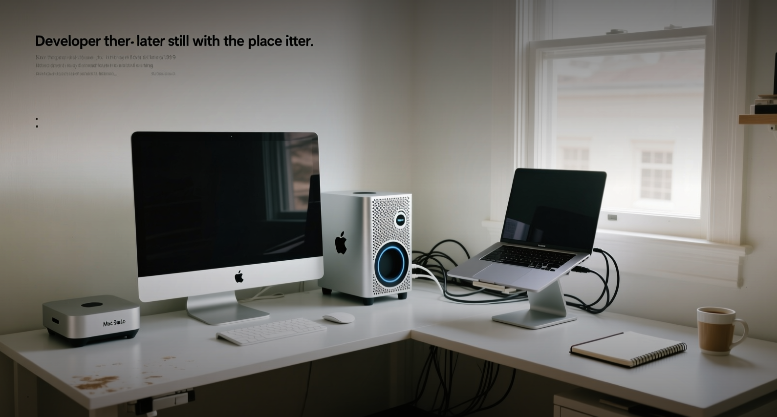 蘋果推出M6 Mac mini售899美元,搭載M5 Ultra的Mac Studio主打AI運算