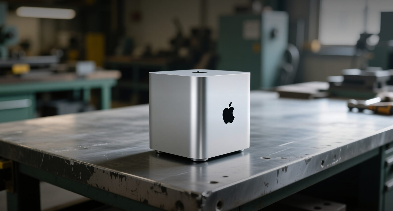 蘋果睽違兩年更新Mac mini 受AI需求激增帶動