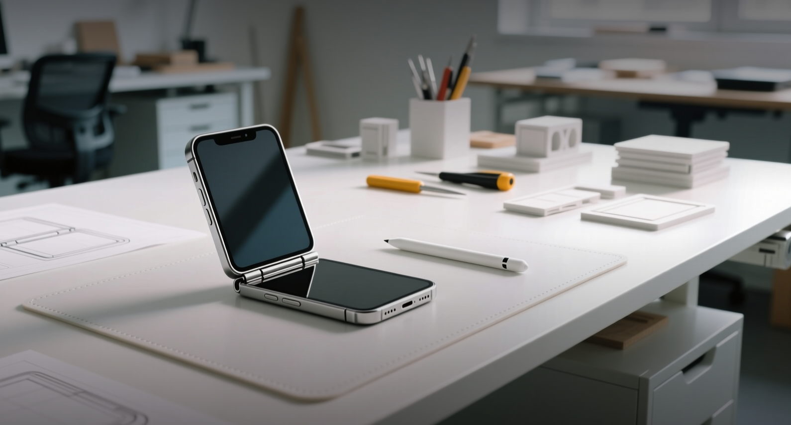 Apple shelves iPhone Ultra Pencil as $1,949 foldable display risks surface