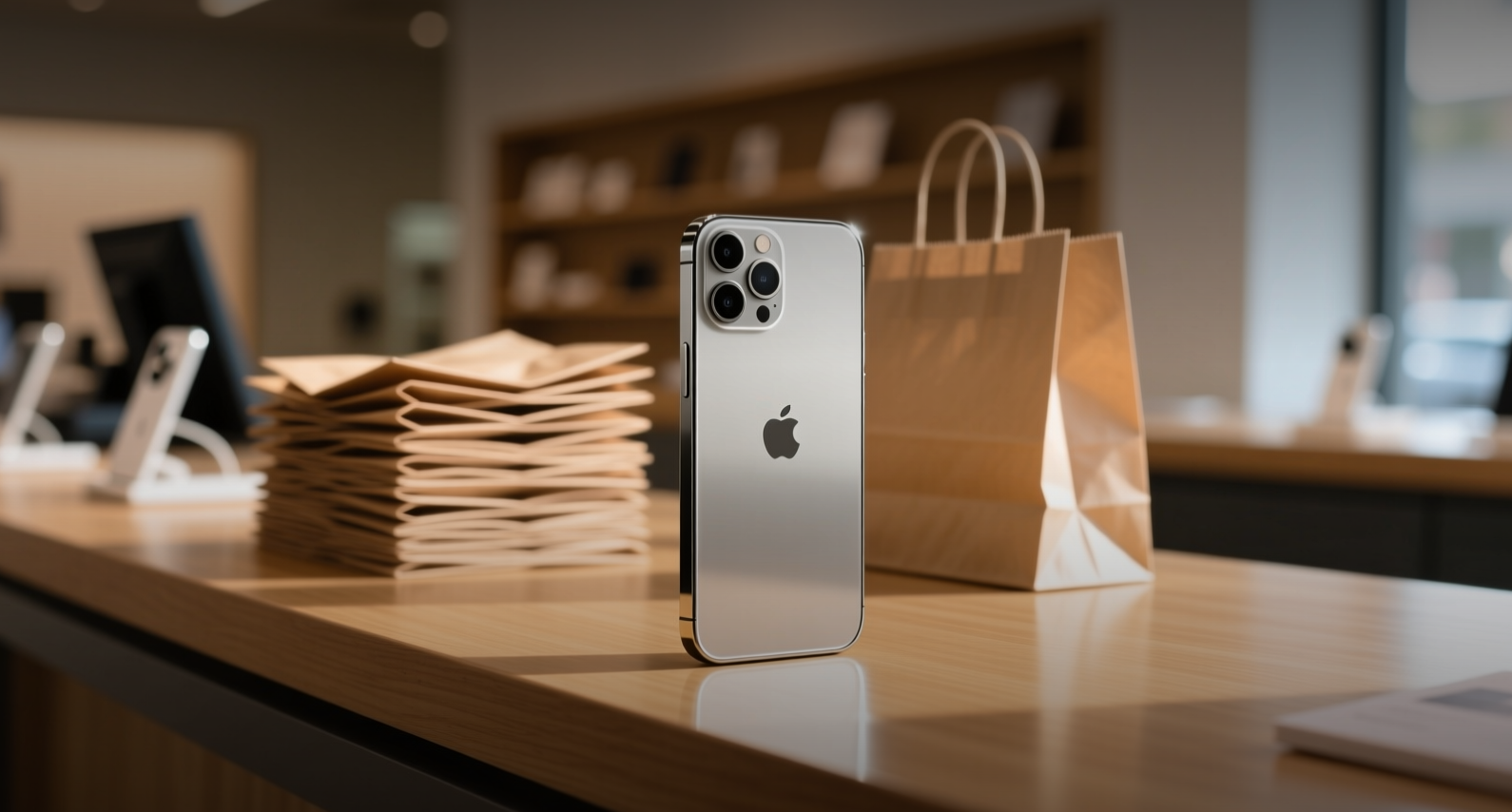 Apple vs Salesforce: record earnings hide a $5 trillion valuation gap