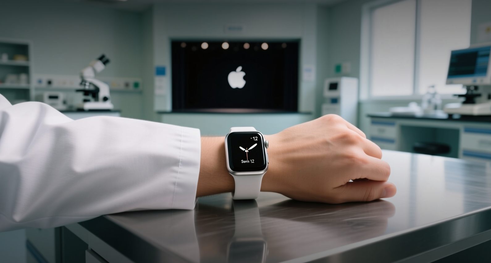 Apple Watch Series 12 samples heart rate 60 times more often