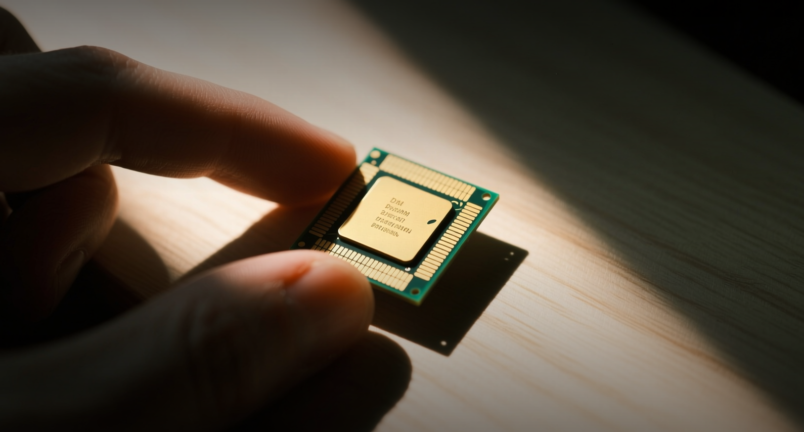 Apple's 15x memory efficiency push threatens Micron's record profits