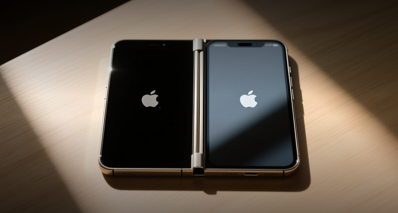 El iPhone plegable de Apple entra en producción masiva con un objetivo de 8 millones de unidades