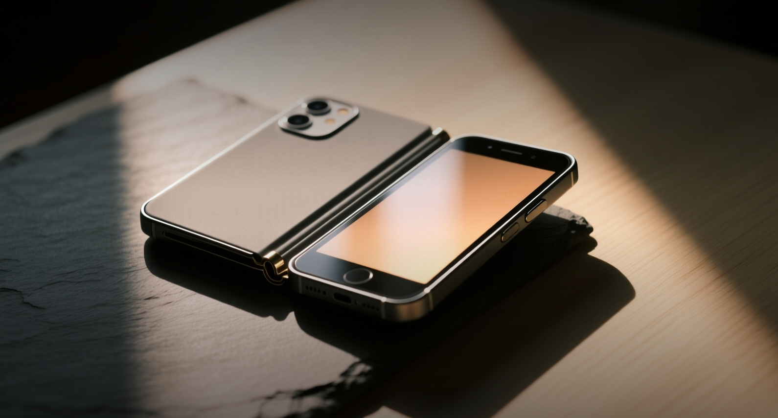 蘋果摺疊 iPhone 面板訂單占比達 29%，僅次於三星