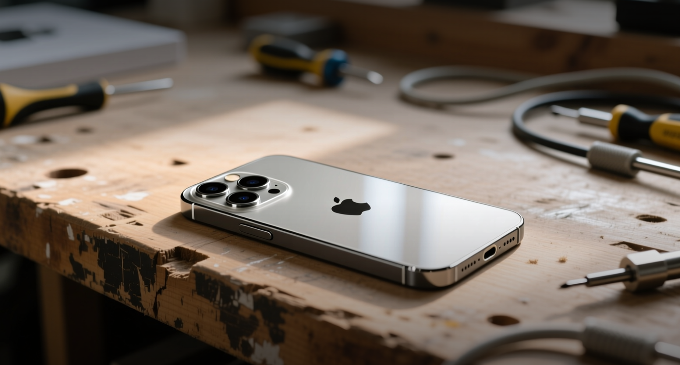 Apple's Ternus inherits 2.5B devices, faces AI spending test