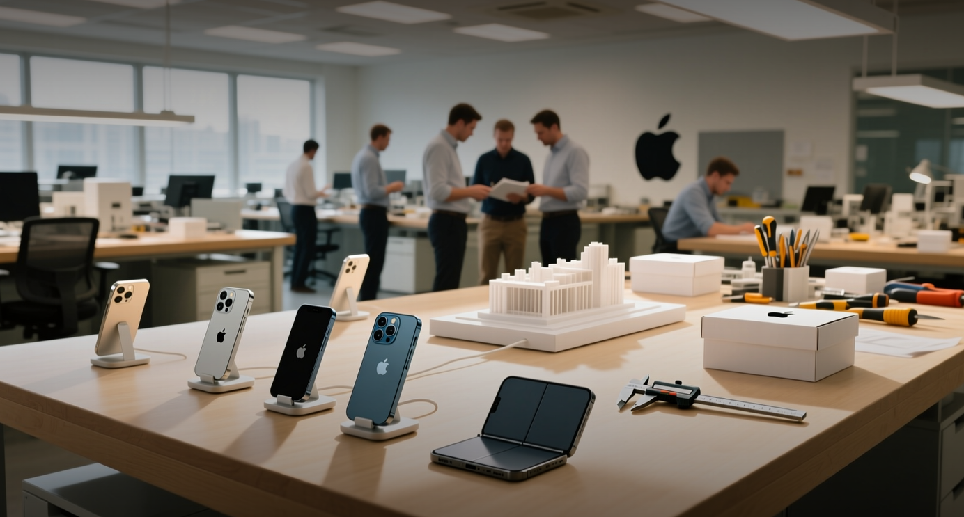 Apple's Ternus inherits $5 trillion company as Cook exits CEO role