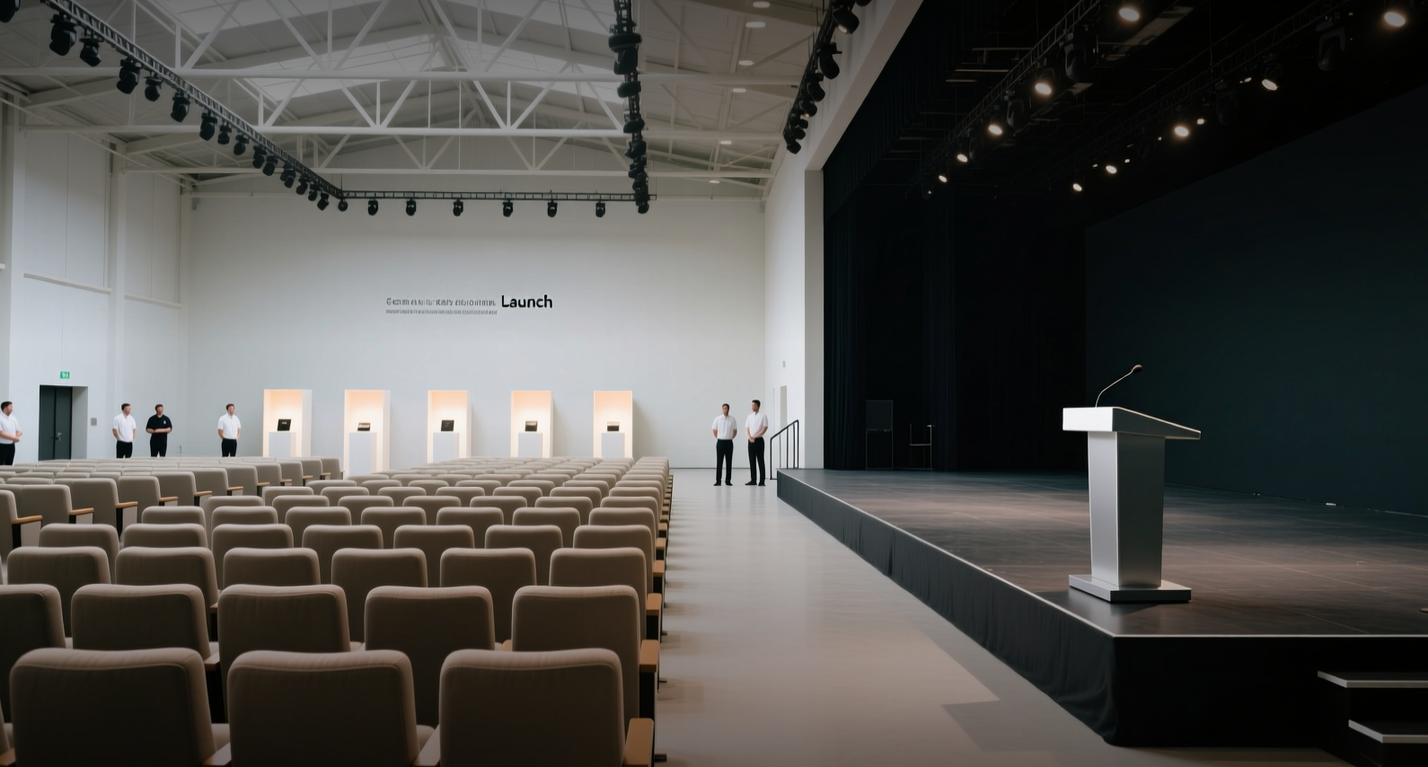 Apple's Ternus takes helm, teases foldable iPhone at September 9 event